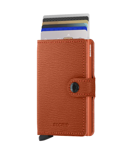 Miniwallet, Crisple Pumpkin - Image 2