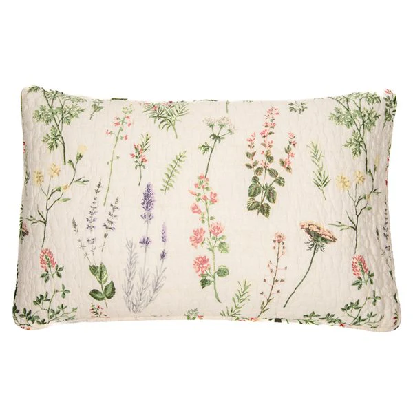 Quilt & Shams Set, Meadow - Super King - Image 3