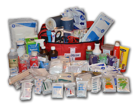 MEDIUM BARN  First Aid Medical Kit