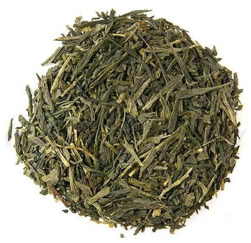 Loose Leaf Tea - Japan Sencha Kakagawa Green Tea - Image 1
