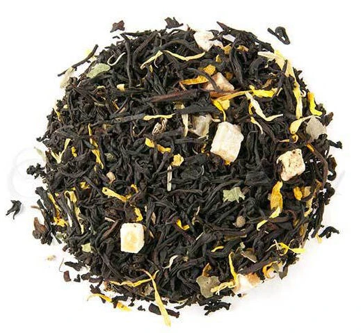 Loose Leaf Tea - Peach Apricot Black Tea - Image 1