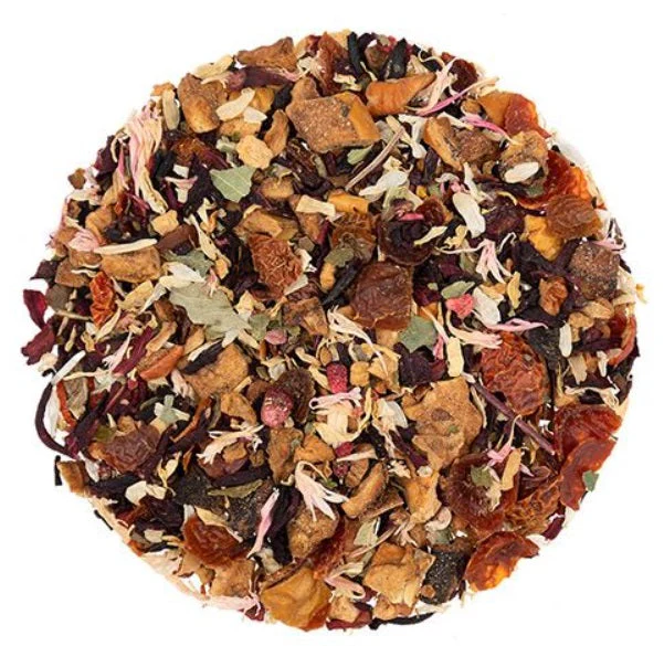 Loose Leaf Tea - Raspberry Lemon Verbena - Image 1