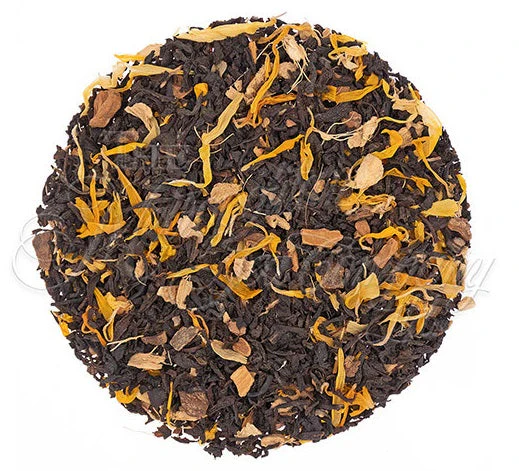 Loose Leaf Tea - Vanilla Chai Tea - Image 1