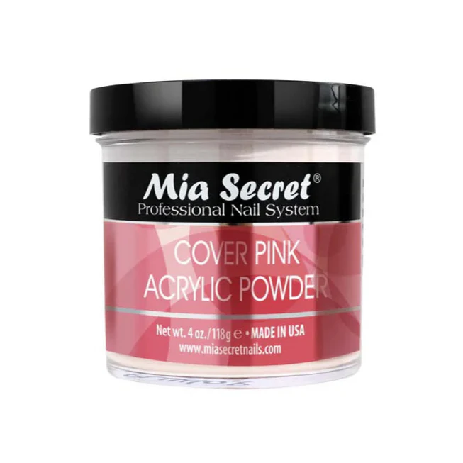Mia Secret - Cover Pink Acrylic Powder, 1oz, 2oz and 4oz - Image 3