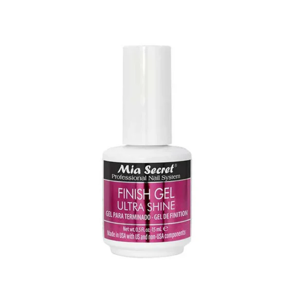 Mia Secret - UV Finish Gel - Image 1
