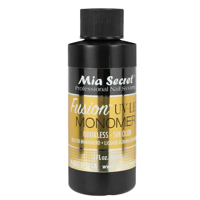 Mia Secret – UV.LED Liquid Monomer, 2oz