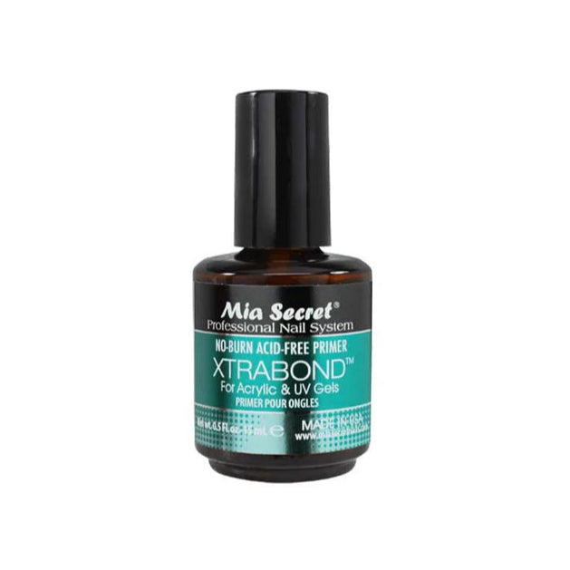 Mia Secret – XTRABOND Primer (Non-Acid), 0.25oz, 0.5oz and 1oz