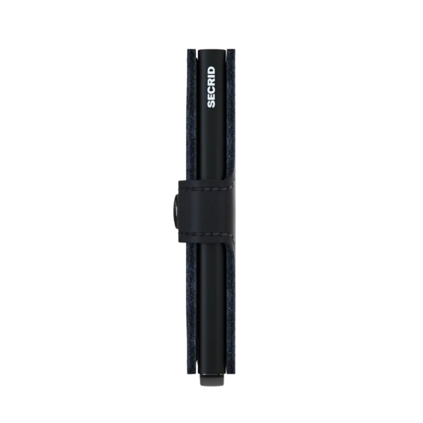 Miniwallet, Matte Black - Image 3