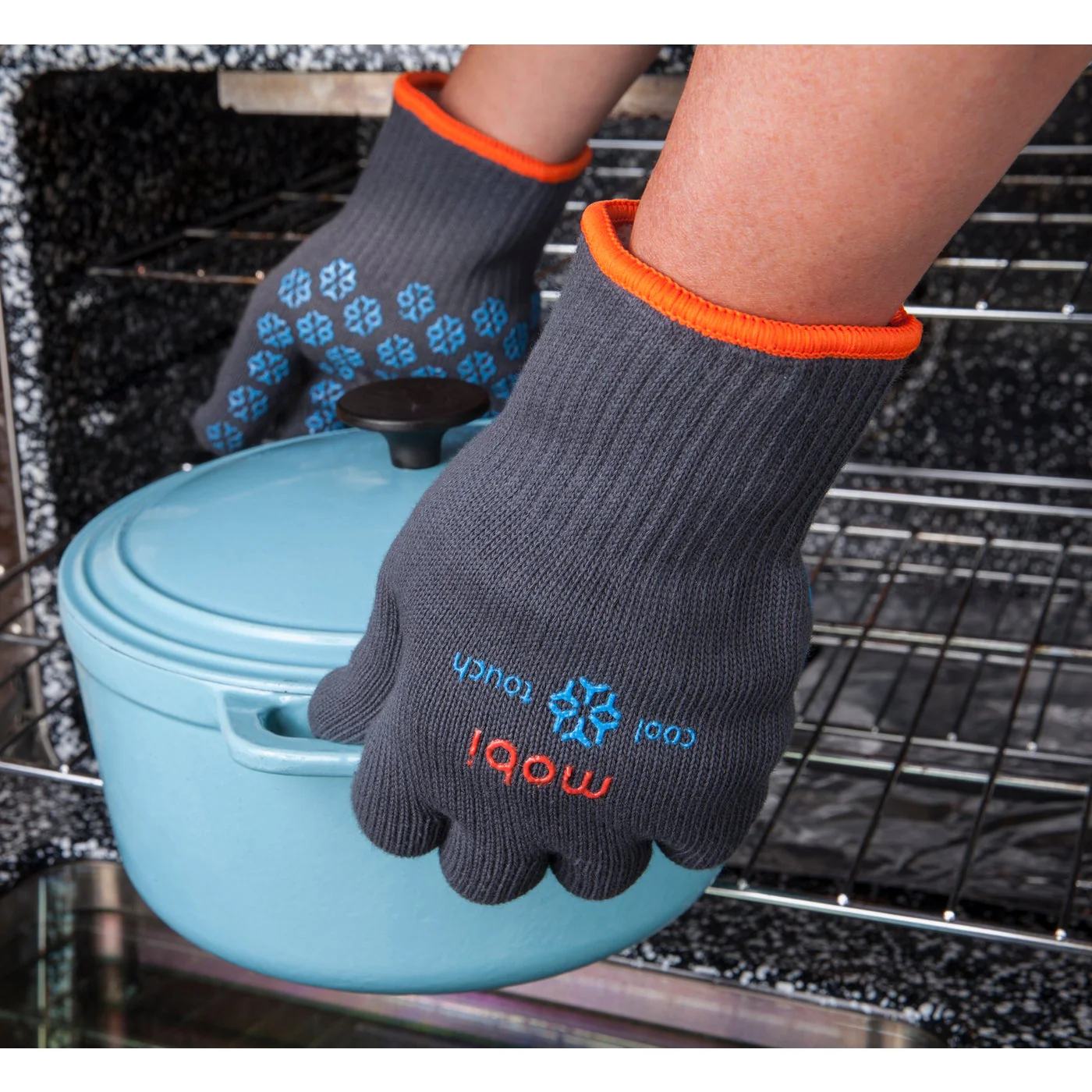 Oven Glove, Large - Image 2