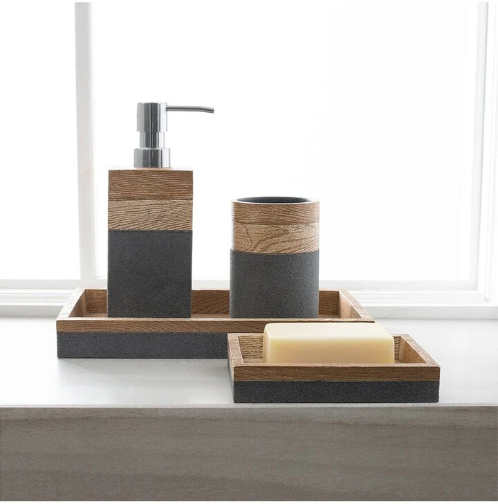 Boutique Set - Kenora (Grey/Brown) - Image 1