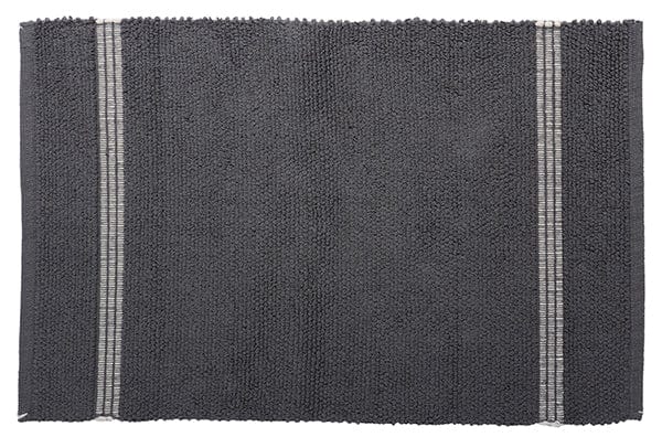 Bath Mat, Riverdale Navy - Image 1