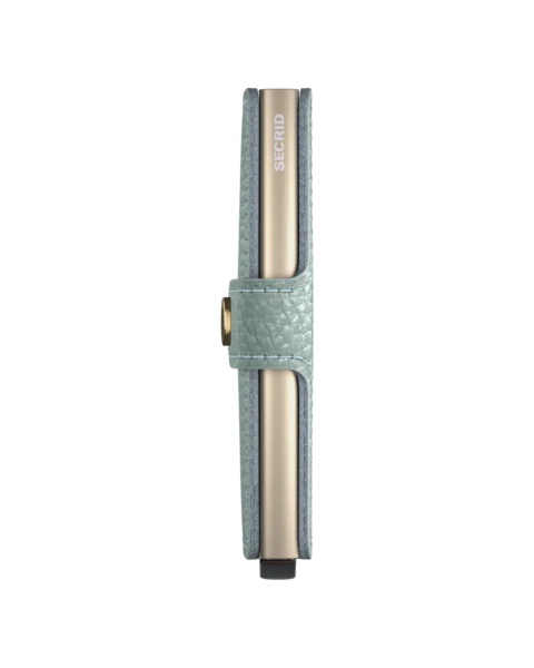 Miniwallet, Pebble Sea Green - Image 3