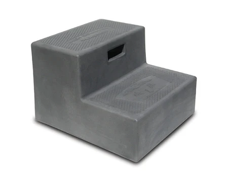 Trailer Step, 14″, for Horse Trailers, Vans & RVs