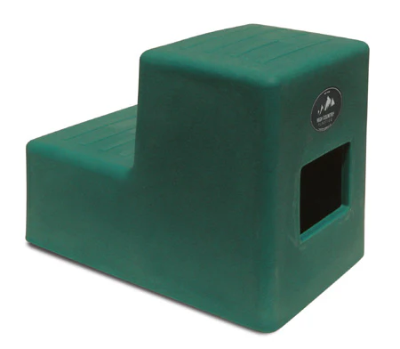 19″ Tall Mounting Steps