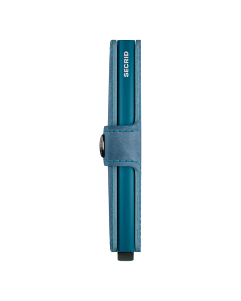 Miniwallet, Vintage Teal - Image 2