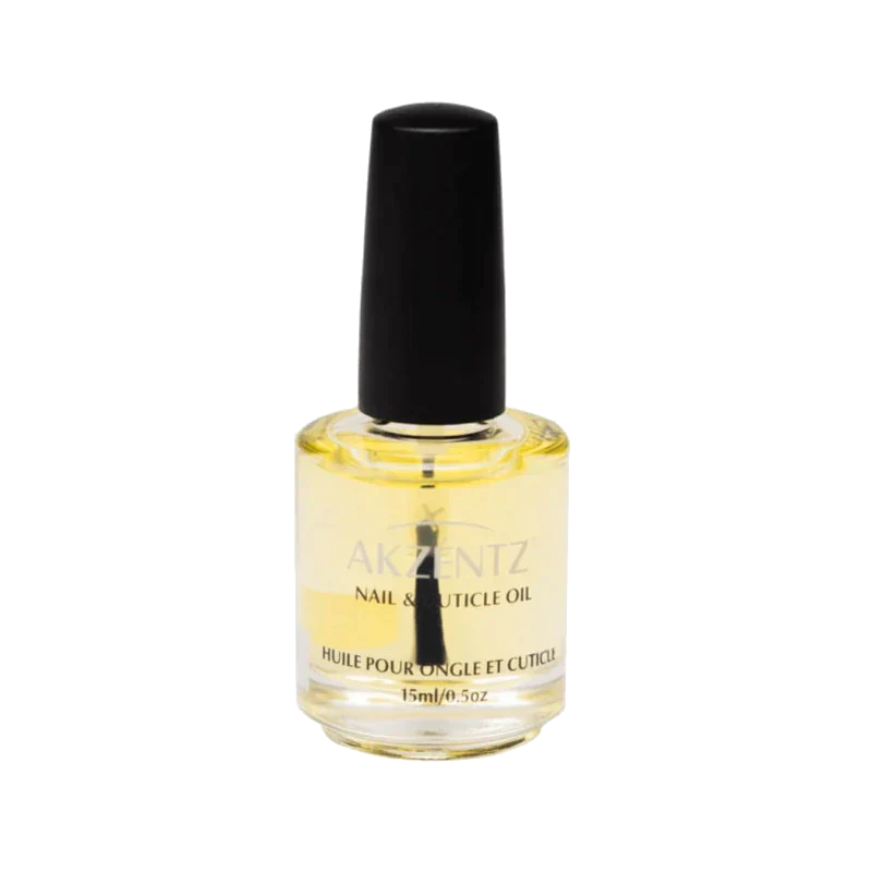 Akzentz Cuticle Oil 0.5oz - Image 1