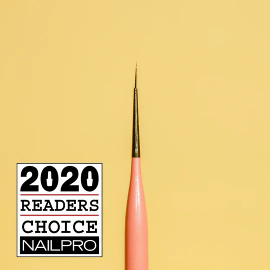 Nail Thoughts - Nail Thoughts Brush Set + Free Brush Case - Image 2