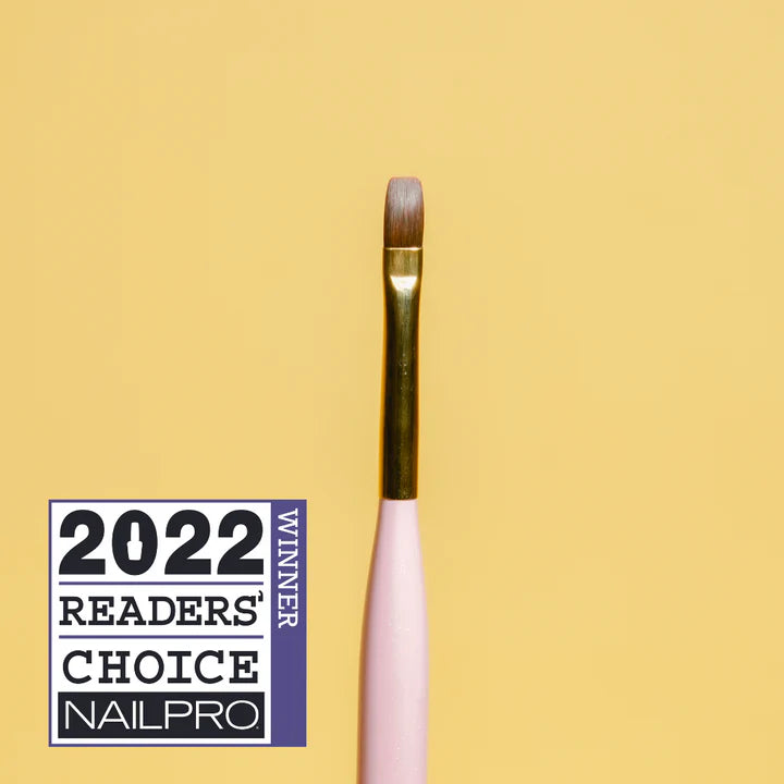 Nail Thoughts - Nail Thoughts Brush Set + Free Brush Case - Image 3