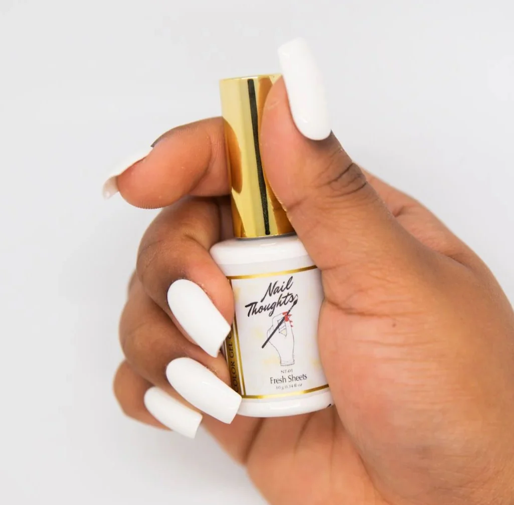 Nail Thoughts - NT-01 Fresh Sheets - Image 3