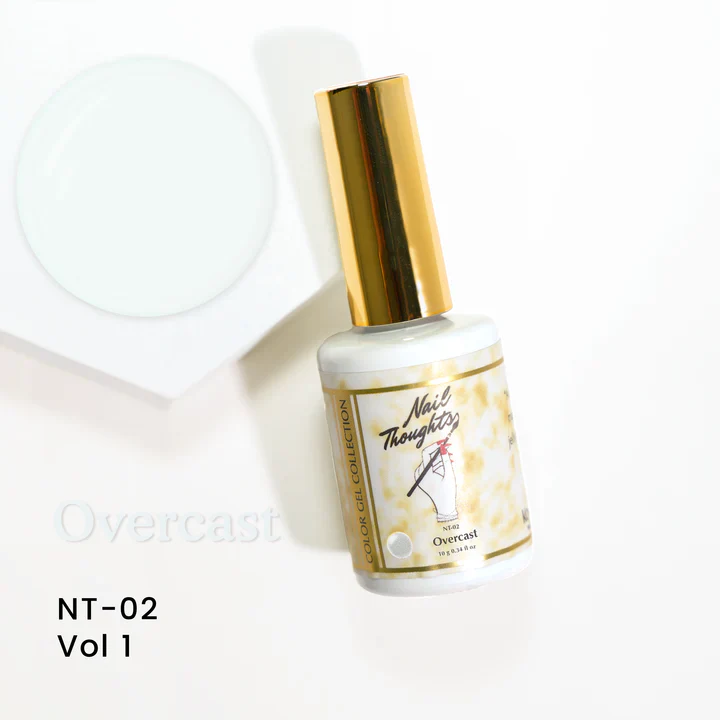 Nail Thoughts - NT-02 Overcast - Image 1