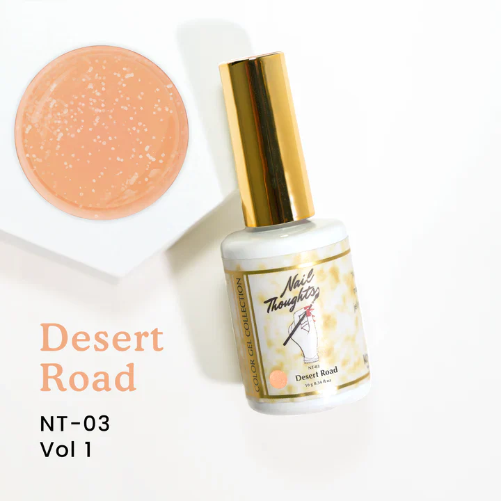 Nail Thoughts - NT-03 Desert Road - Image 1