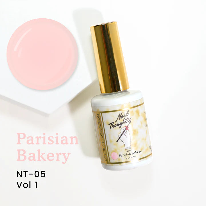 Nail Thoughts – NT-05 Parisian Bakery