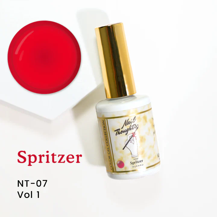 Nail Thoughts – NT-07 Spritzer