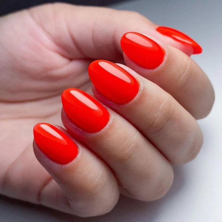 Nail Thoughts - NT-09 My Favorite Red - Image 3
