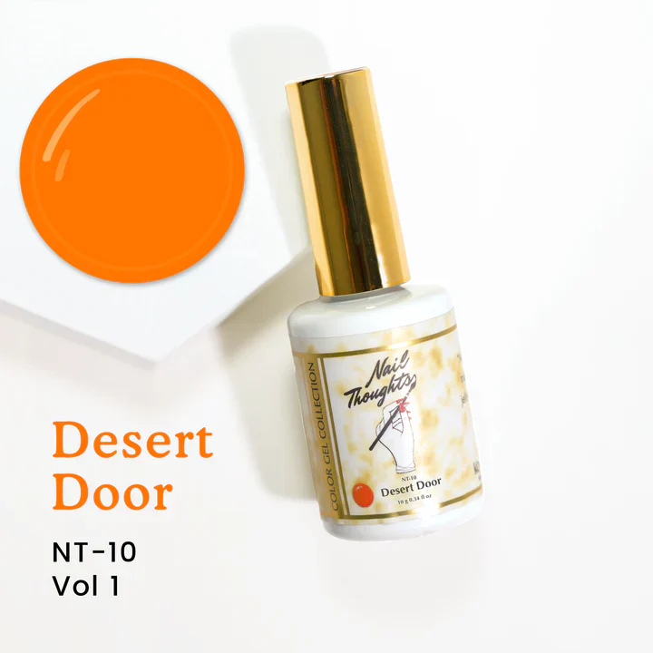 Nail Thoughts - NT-10 Desert Door - Image 1