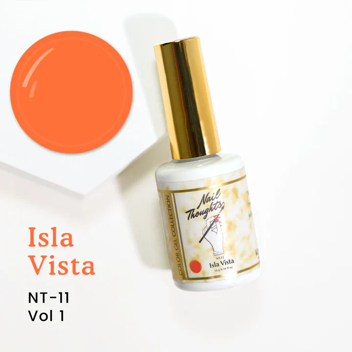 Nail Thoughts - NT-11 Isla Vista - Image 1