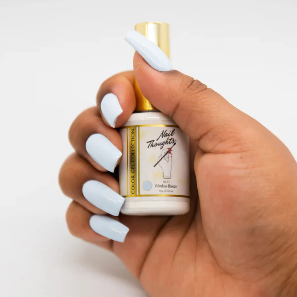 Nail Thoughts - NT-13 Window Breeze - Image 3