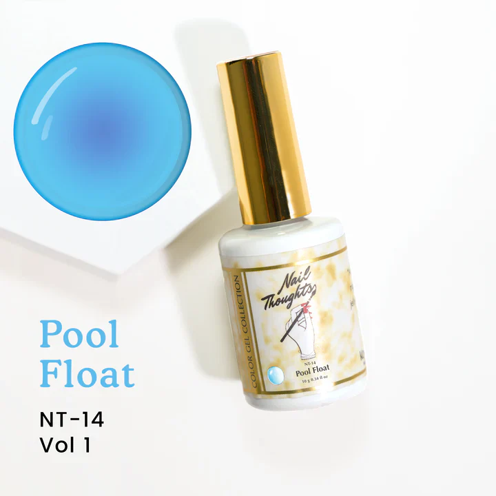 Nail Thoughts - NT-14 Pool Float - Image 1