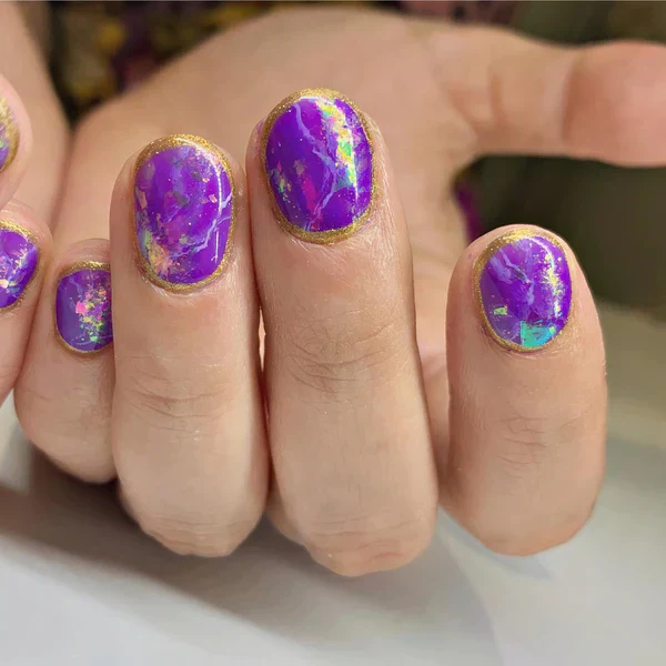Nail Thoughts - NT-16 Amethyst - Image 3