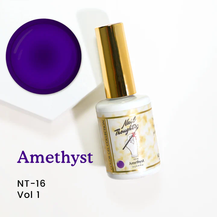 Nail Thoughts - NT-16 Amethyst - Image 1