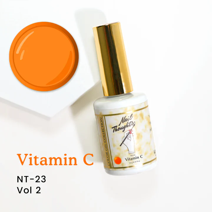 Nail Thoughts - NT-23 Vitamin C - Image 1