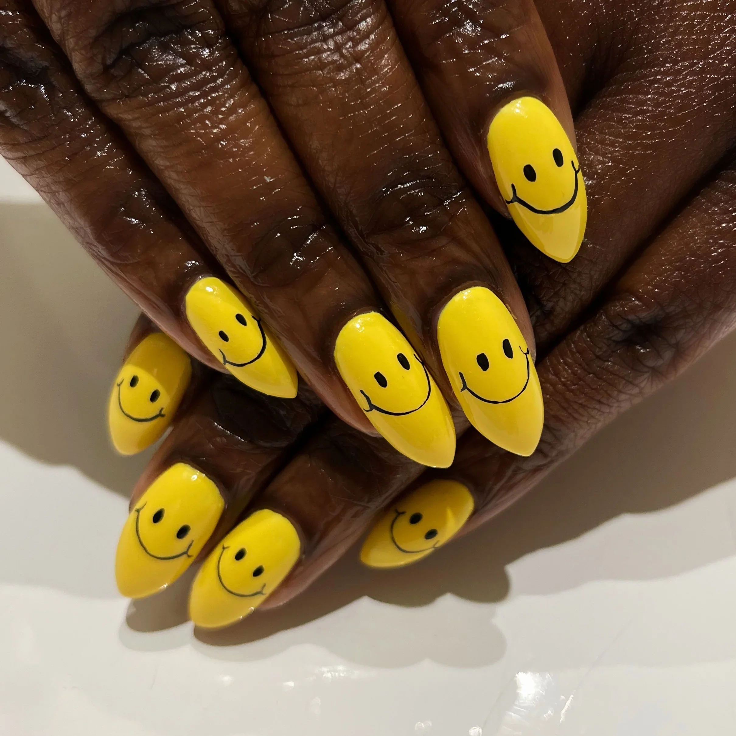 Nail Thoughts - NT-24 Smiley - Image 3