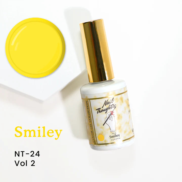 Nail Thoughts – NT-24 Smiley