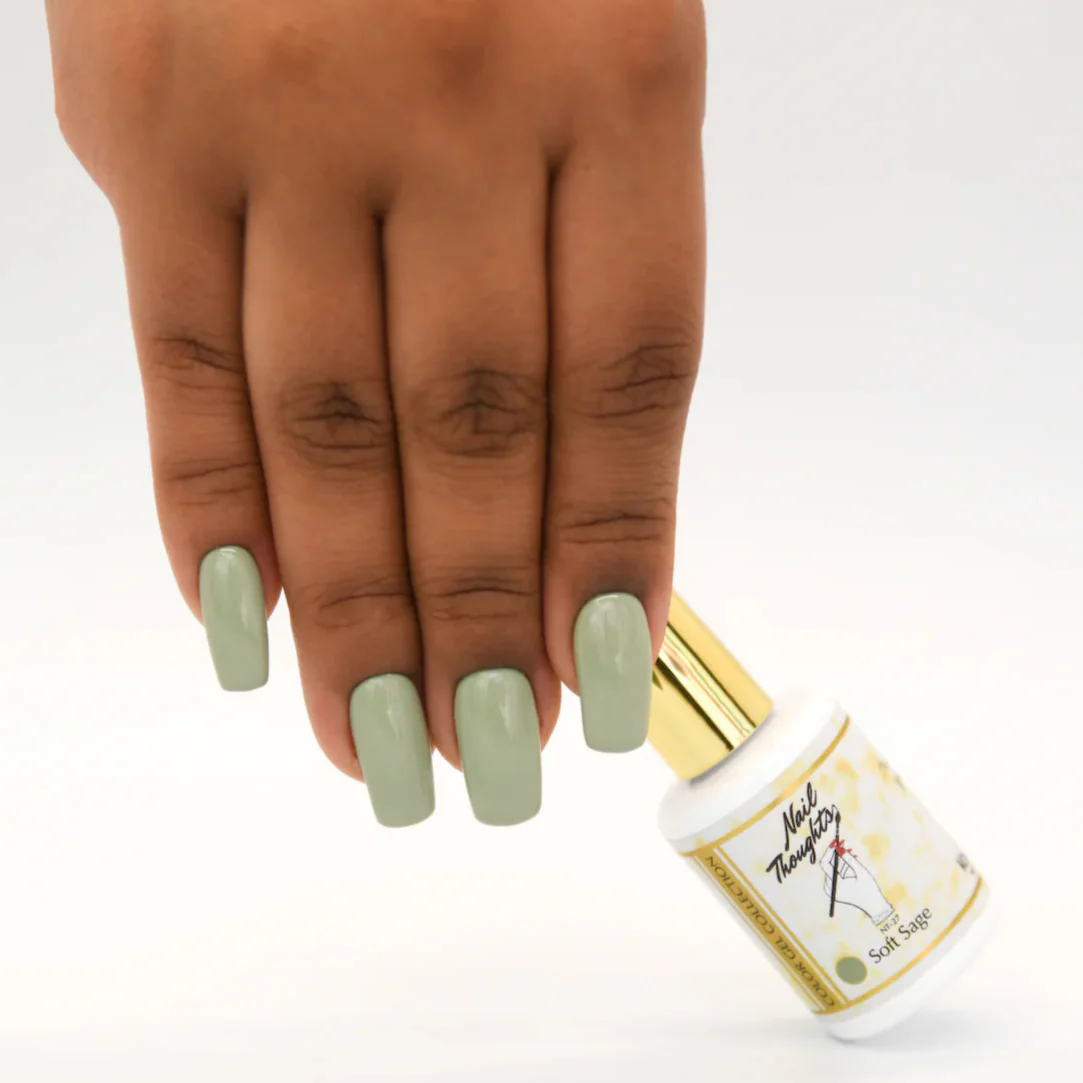 Nail Thoughts - NT-27 Soft Sage - Image 3