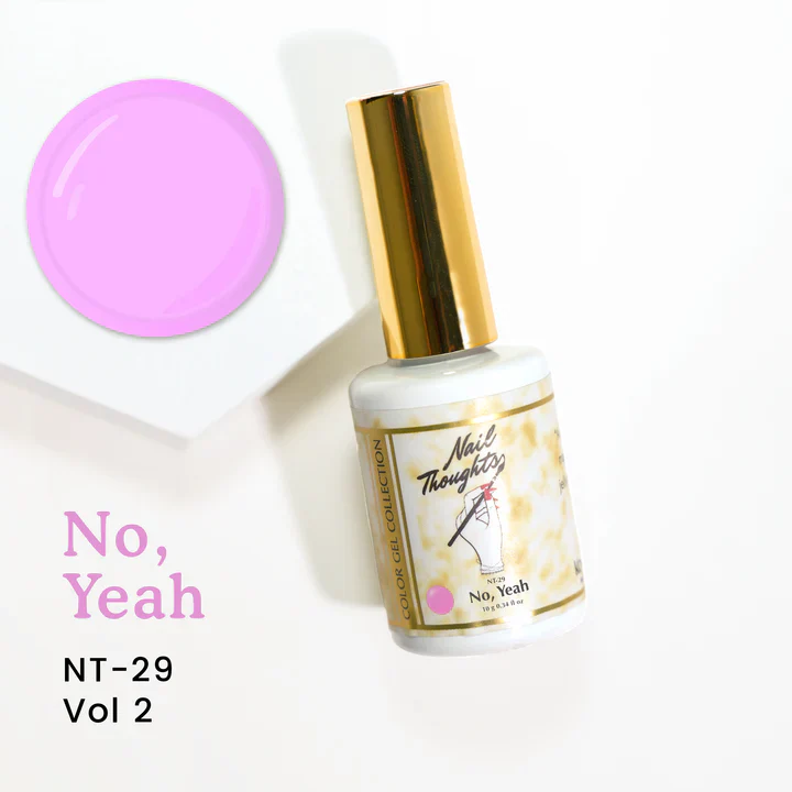Nail Thoughts - NT-29 No, Yeah - Image 1