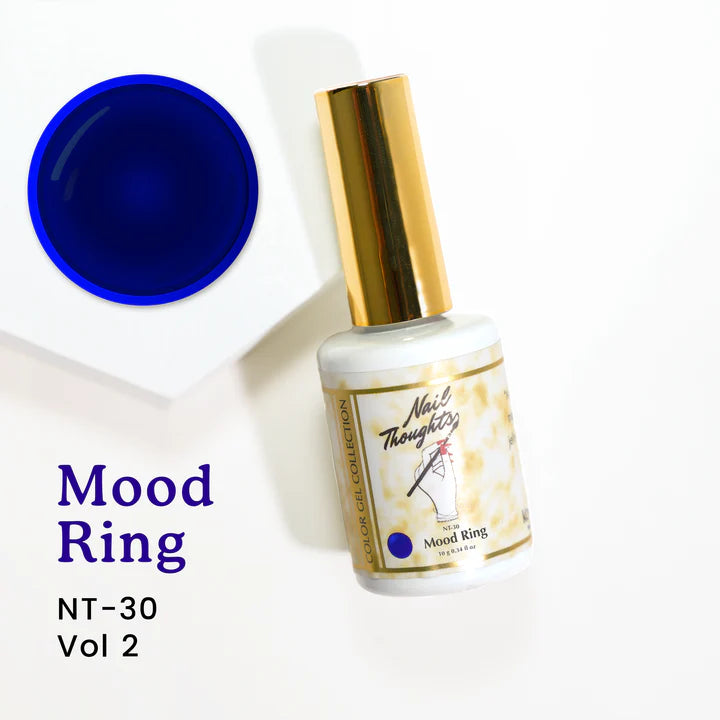 Nail Thoughts – NT-30 Mood Ring