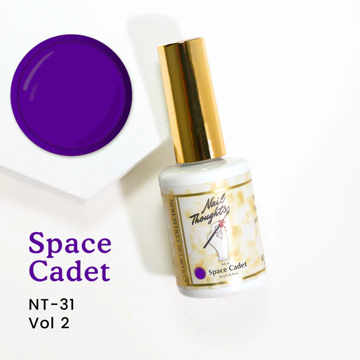 Nail Thoughts - NT-31 Space Cadet - Image 1