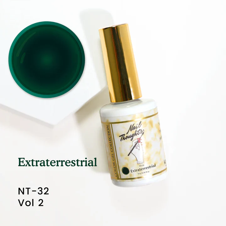 Nail Thoughts – NT-32 Extraterrestrial