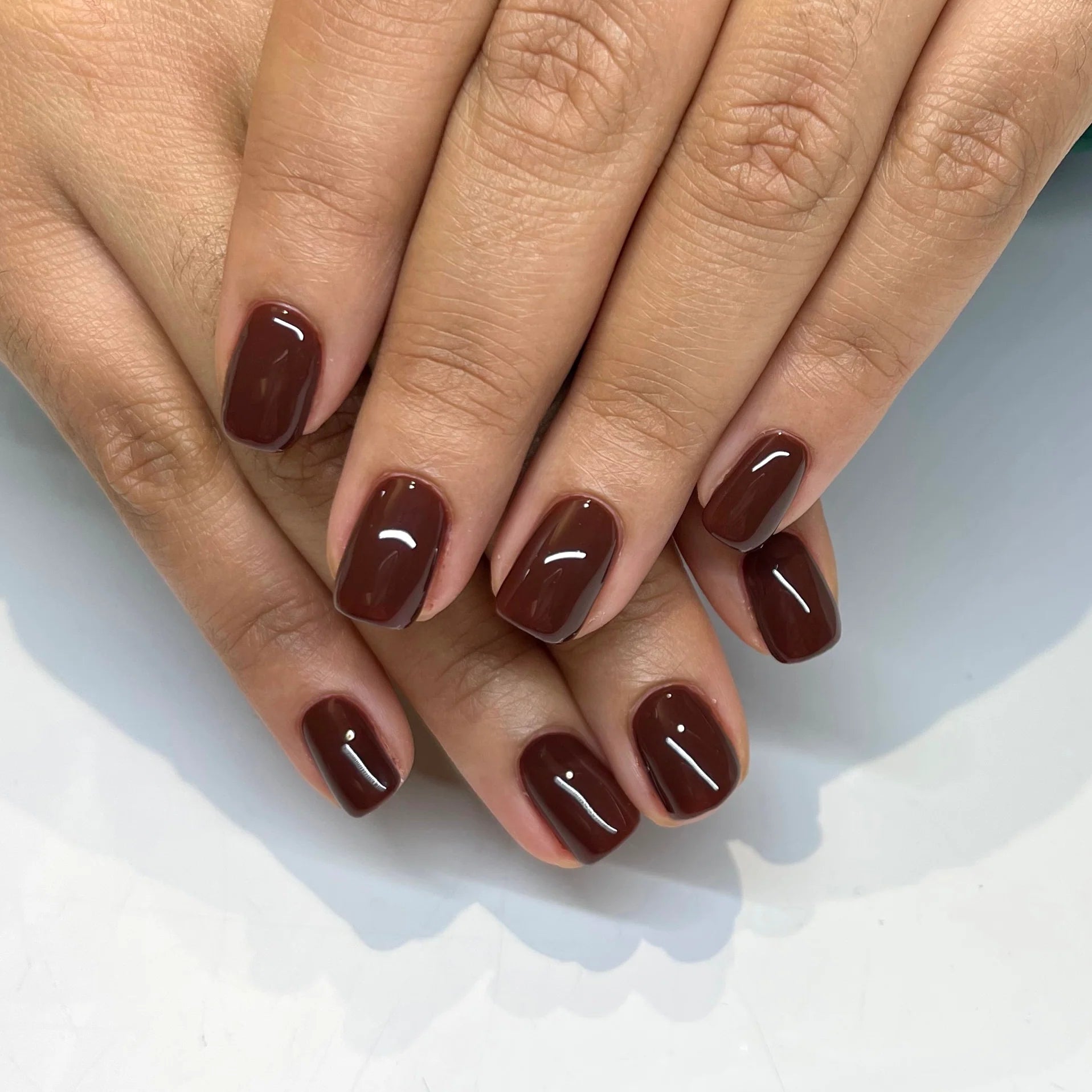 Nail Thoughts - NT-34 Hot Cocoa - Image 3