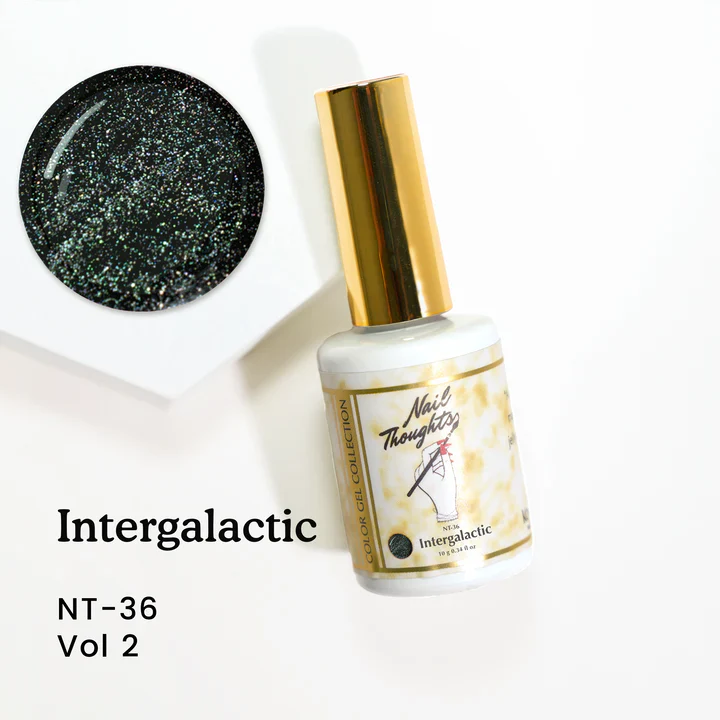 Nail Thoughts - NT-36 Intergalactic - Image 1