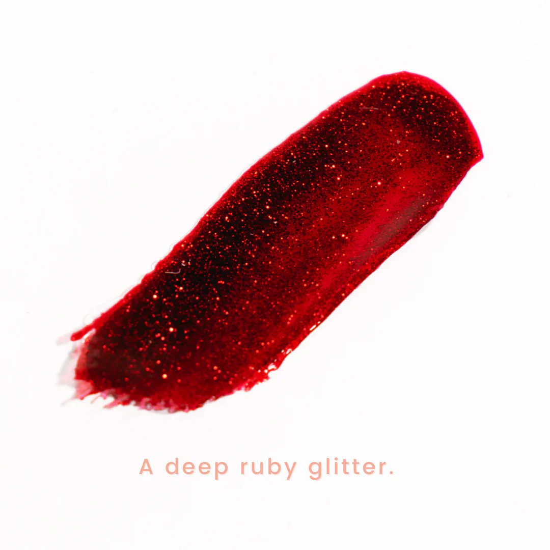 Nail Thoughts - NT-37 Red Velvet - Image 2