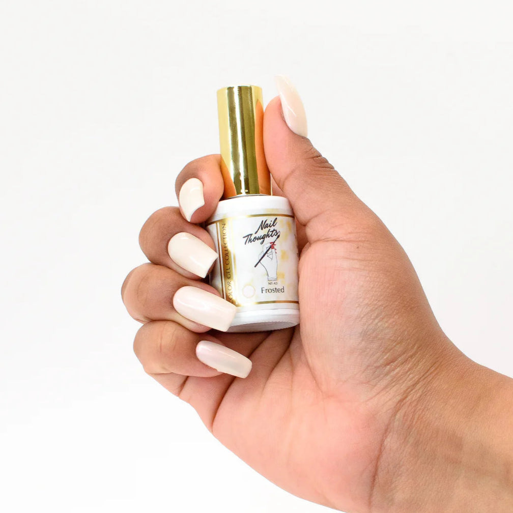 Nail Thoughts - NT-43 Frosted - Image 3