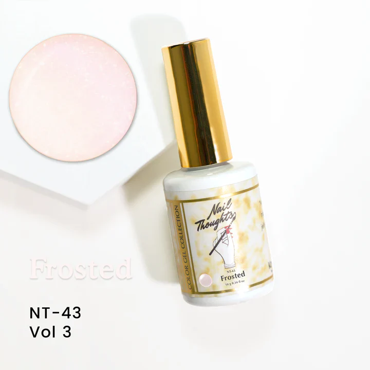 Nail Thoughts – NT-43 Frosted