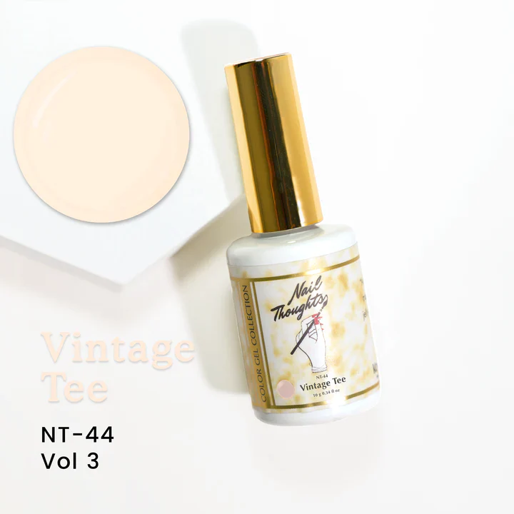 Nail Thoughts - NT-44 Vintage Tee - Image 1
