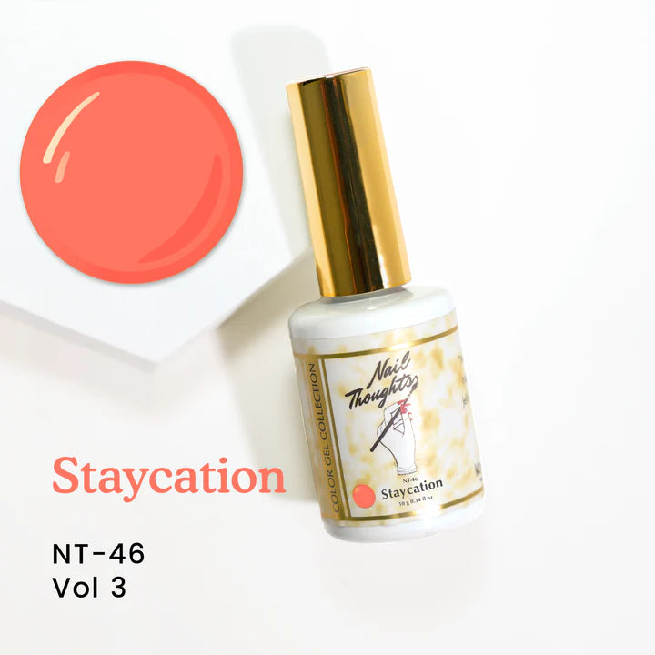 Nail Thoughts - NT-46 Staycation - Image 1