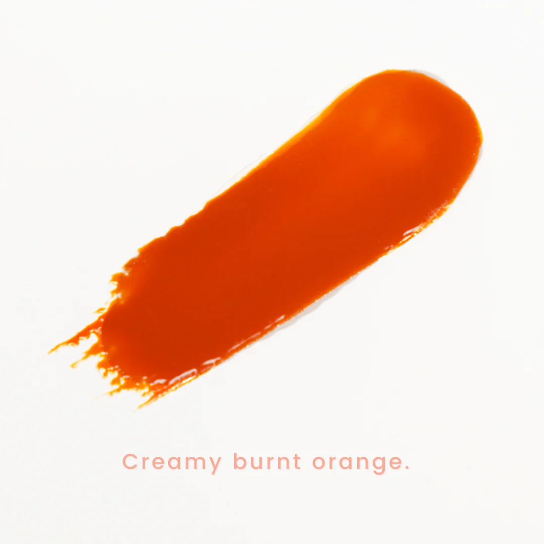 Nail Thoughts - NT-47 Thai Tea - Image 3